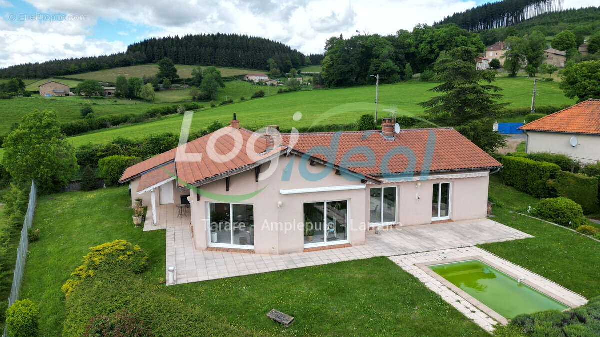 Maison à AZOLETTE
