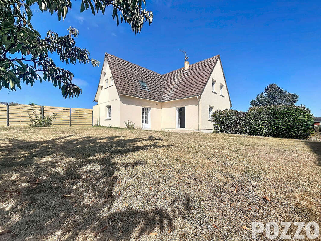 À vendre ! Belle maison familiale 5 chambres à Démouville - photo 3