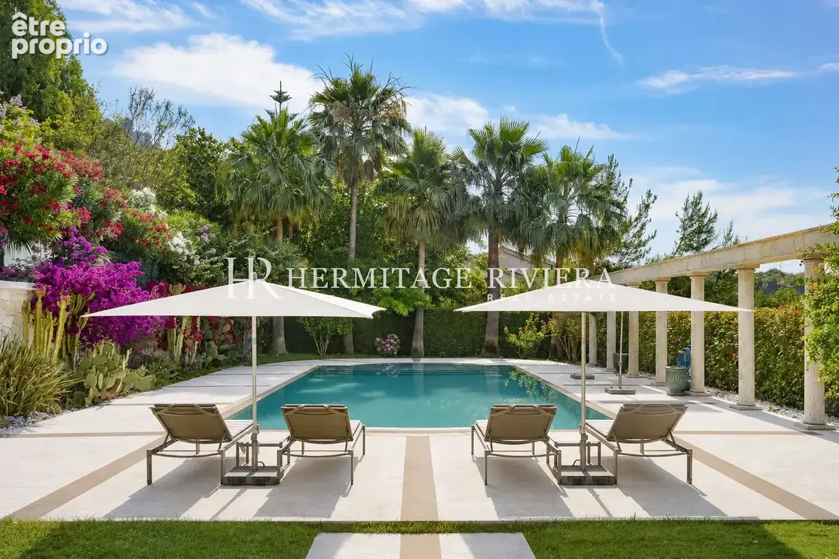 Maison 13 pièces 869 m² à vendre à Cap-D'ail (06320) - photo 6