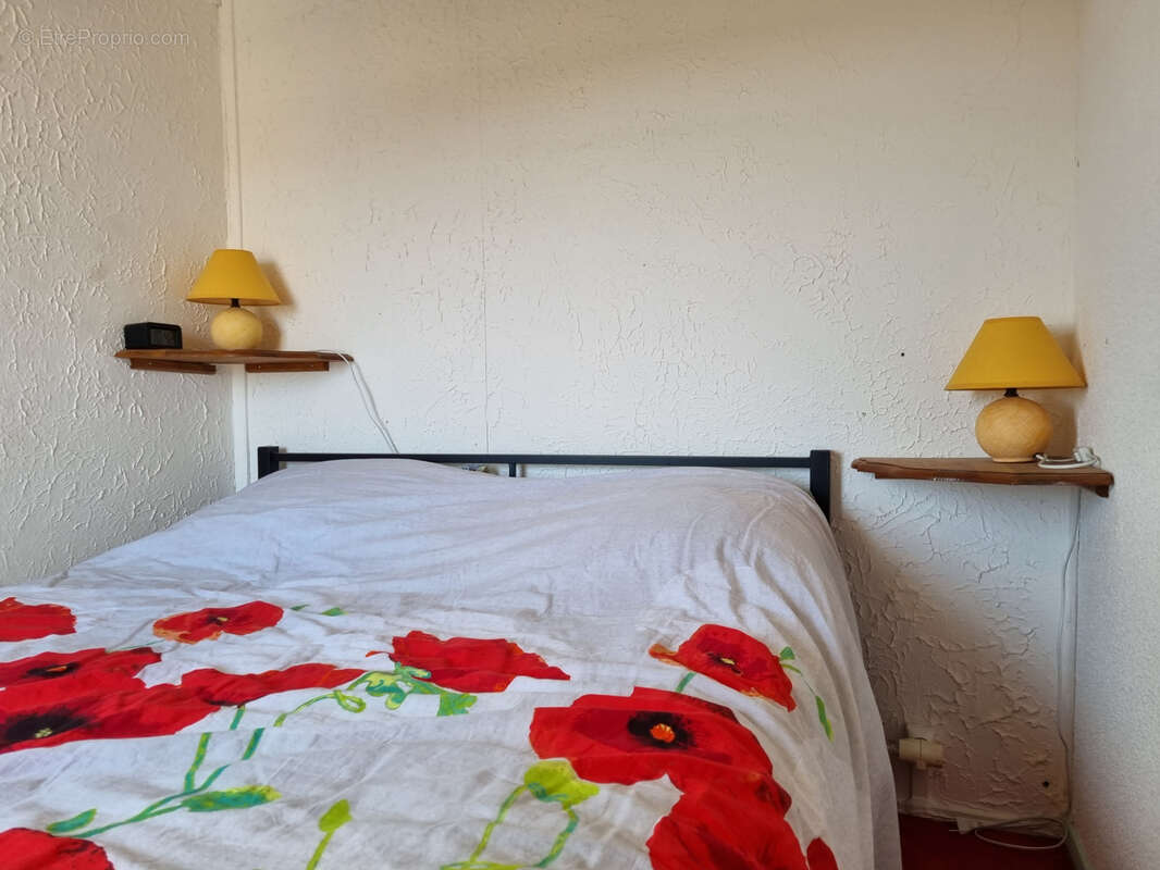 Appartement à GRUISSAN