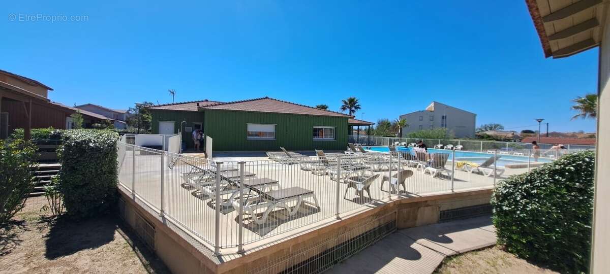 Maison à MARSEILLAN