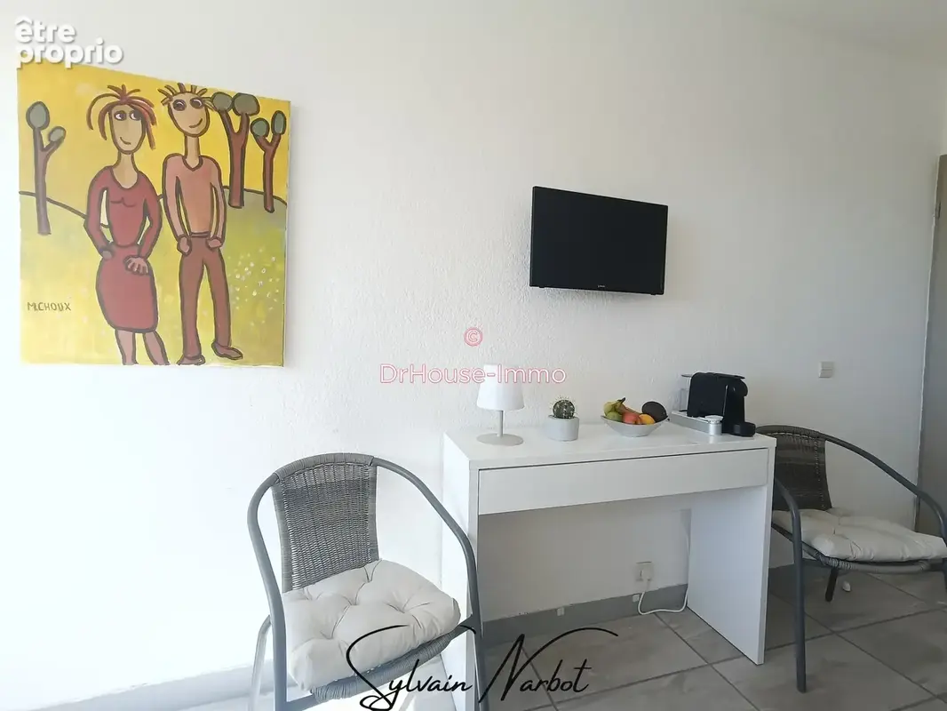 Appartement 1 pièce 20 m² à vendre à Le Grau-Du-Roi (30240) - photo 44