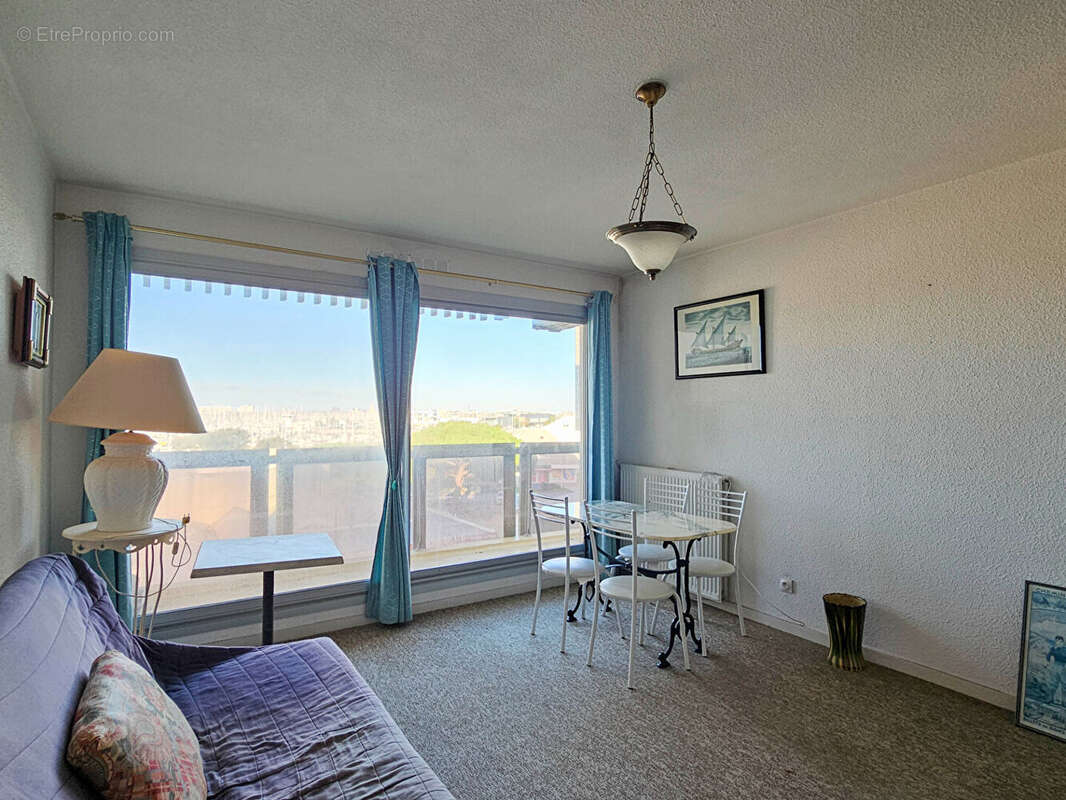 Appartement à LA ROCHELLE