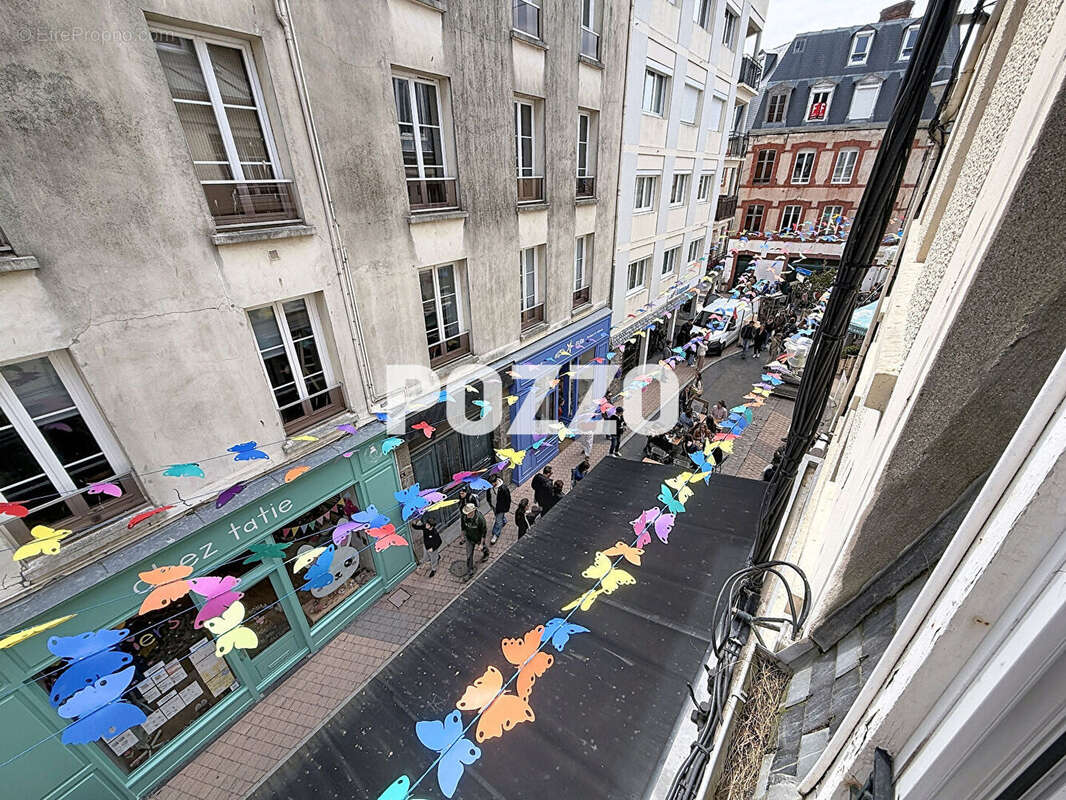 Appartement à GRANVILLE