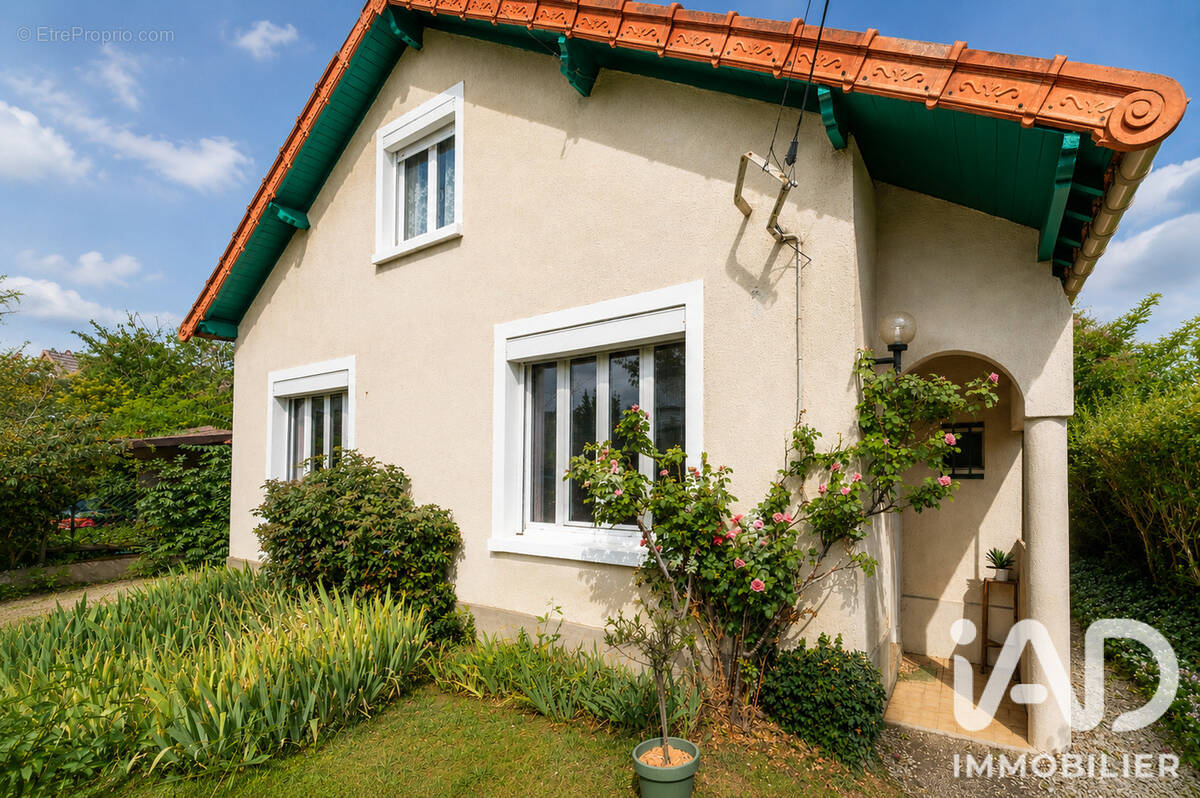 Photo 1 - Maison à DRAVEIL