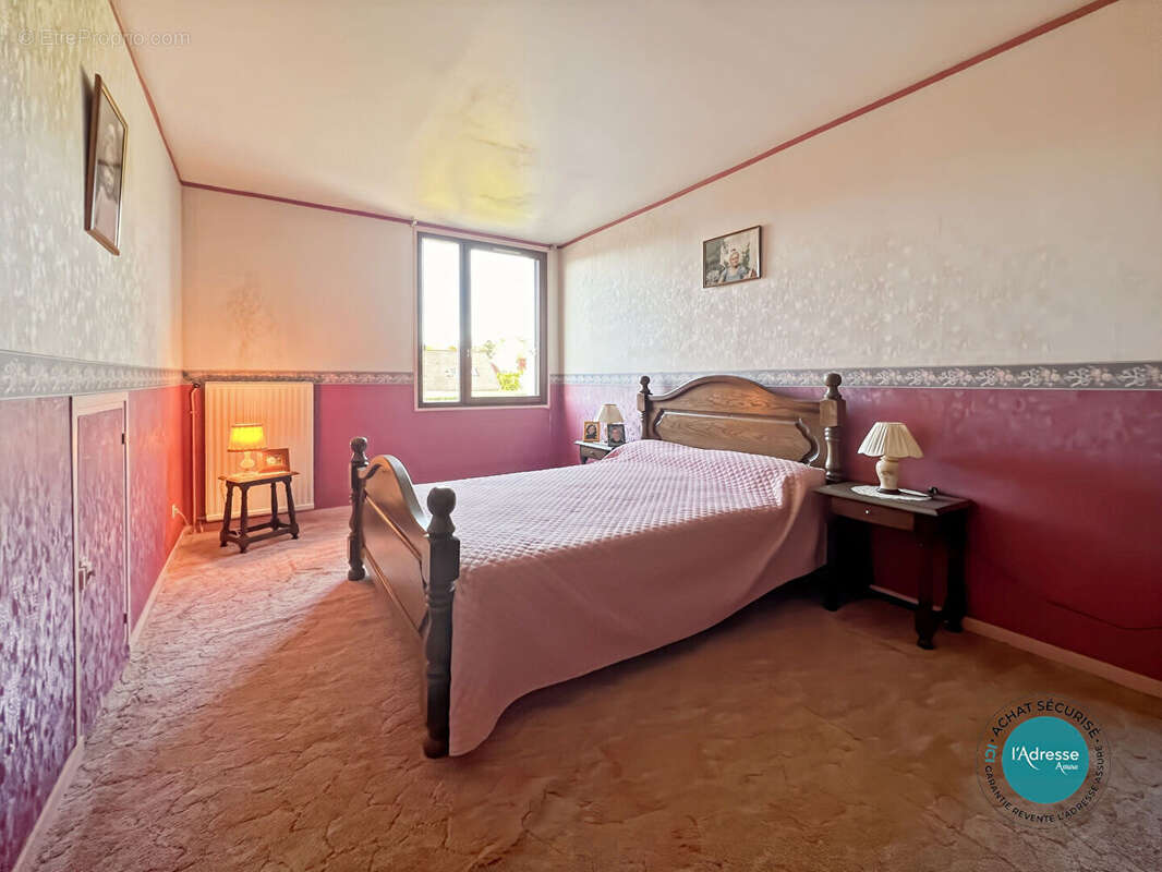 Maison à GUIGNEVILLE-SUR-ESSONNE