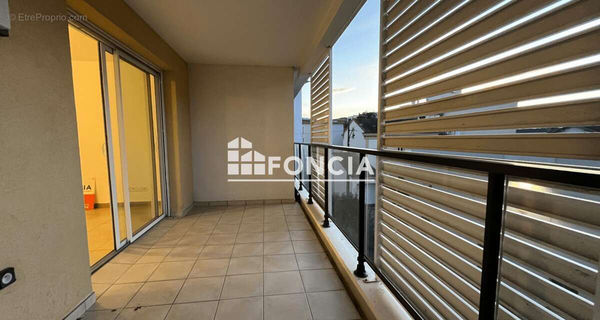 Appartement à VALENCE