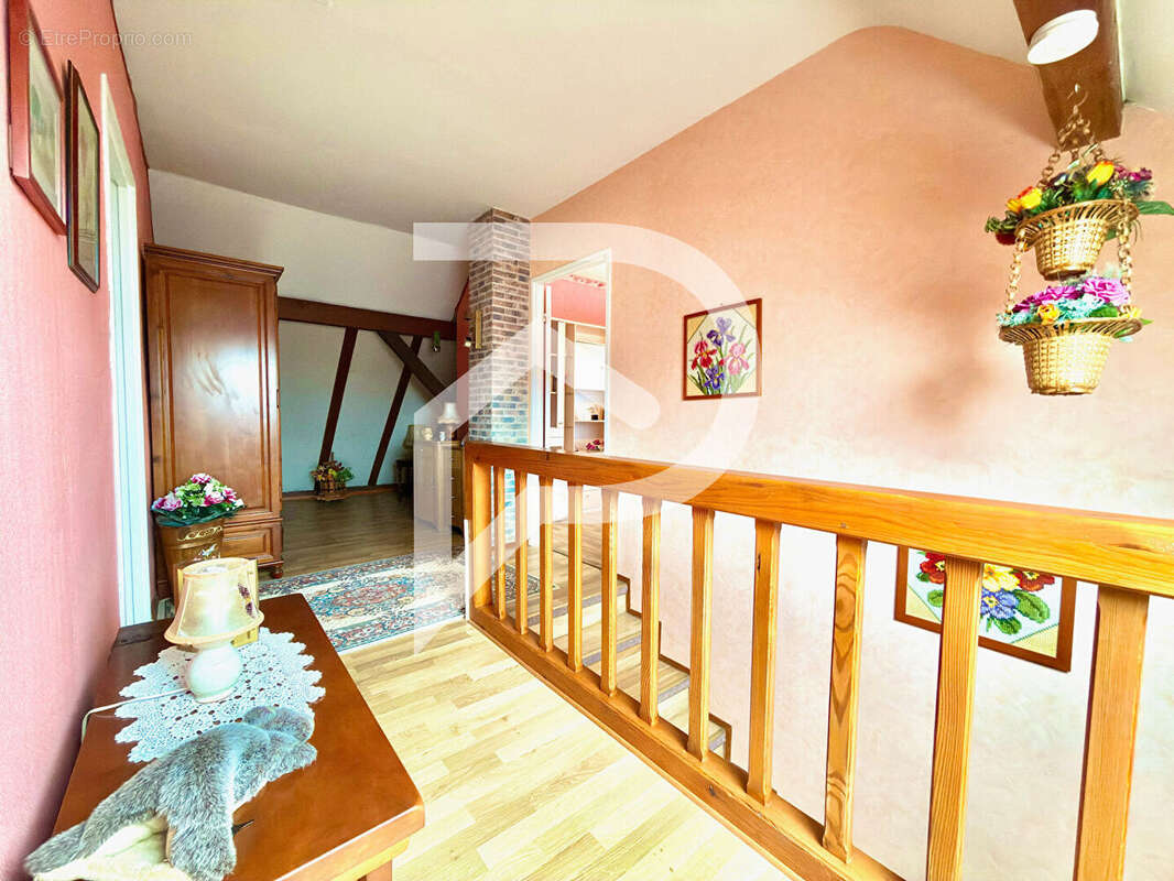 Maison à WINTZENHEIM