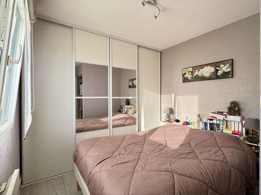 Appartement à BISCHHEIM