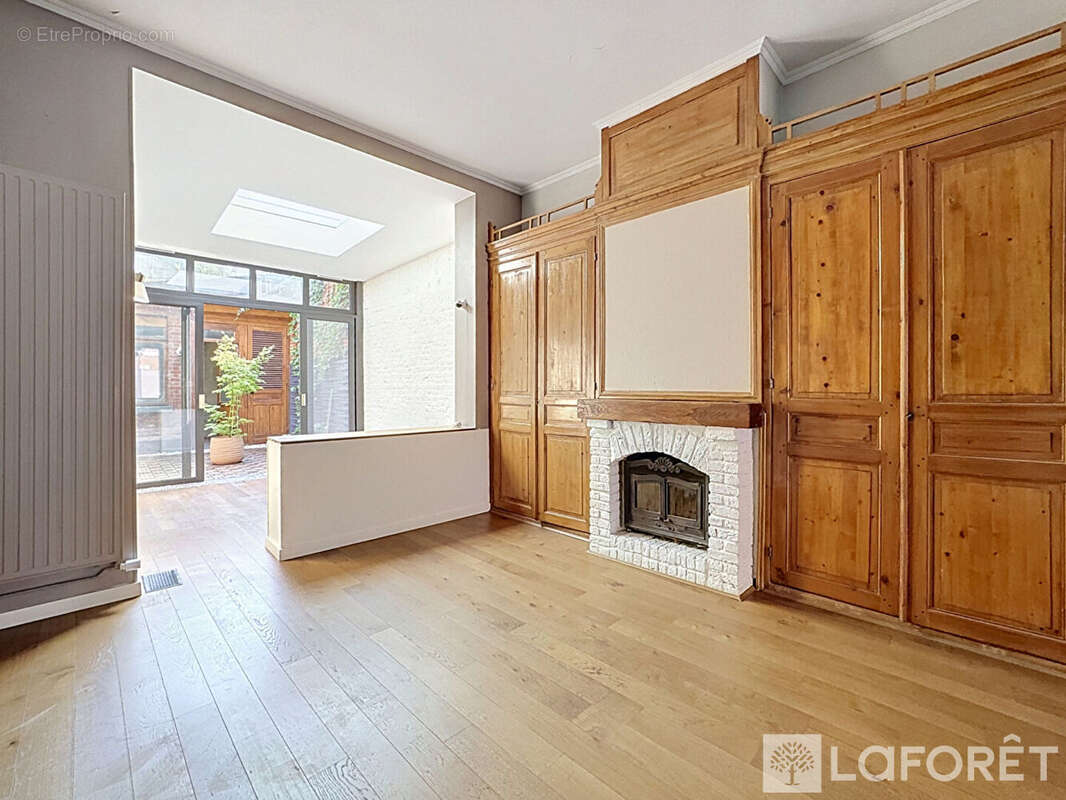 Maison bourgeoise de 168m2 - photo 2
