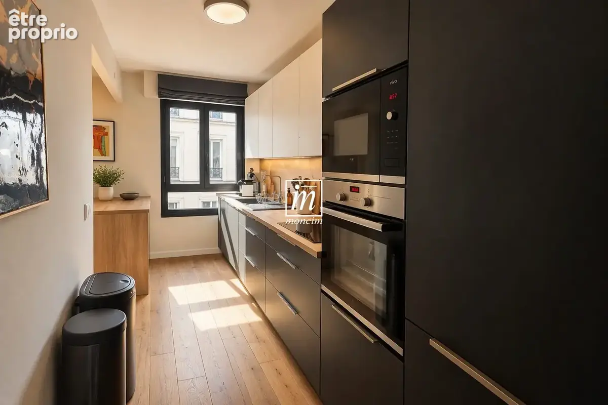 Appartement 3 pièces 65 m² à vendre à Levallois-Perret (92300) - photo 5