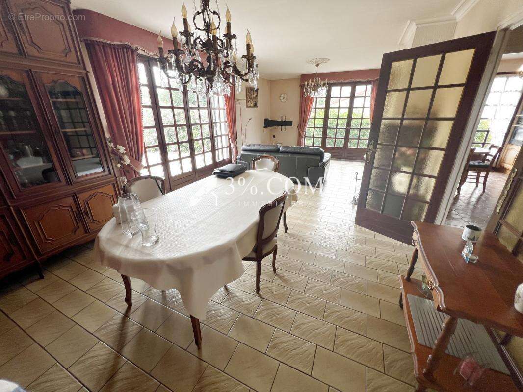 Maison à BLAINVILLE-SUR-L&#039;EAU