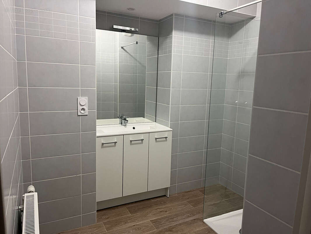 Appartement à CHASSENEUIL-DU-POITOU