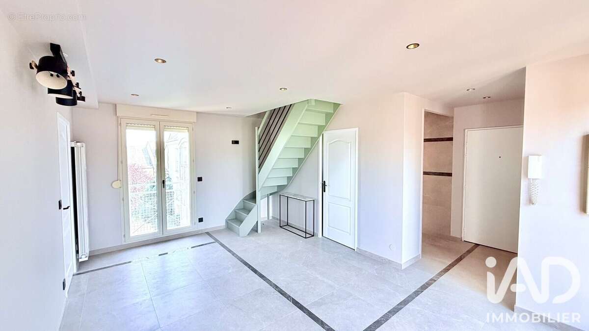 Appartement 62 m² à Saint-Fargeau-Ponthierry  - photo 5