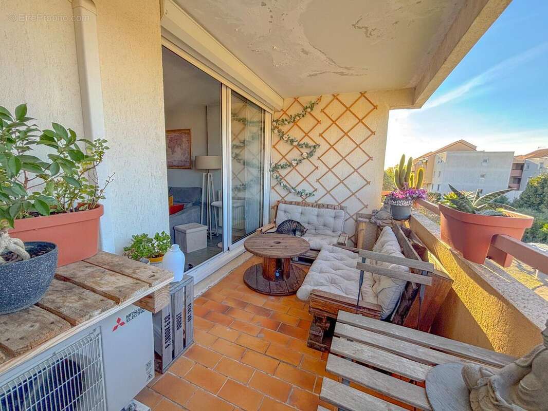 Appartement à MONTPELLIER