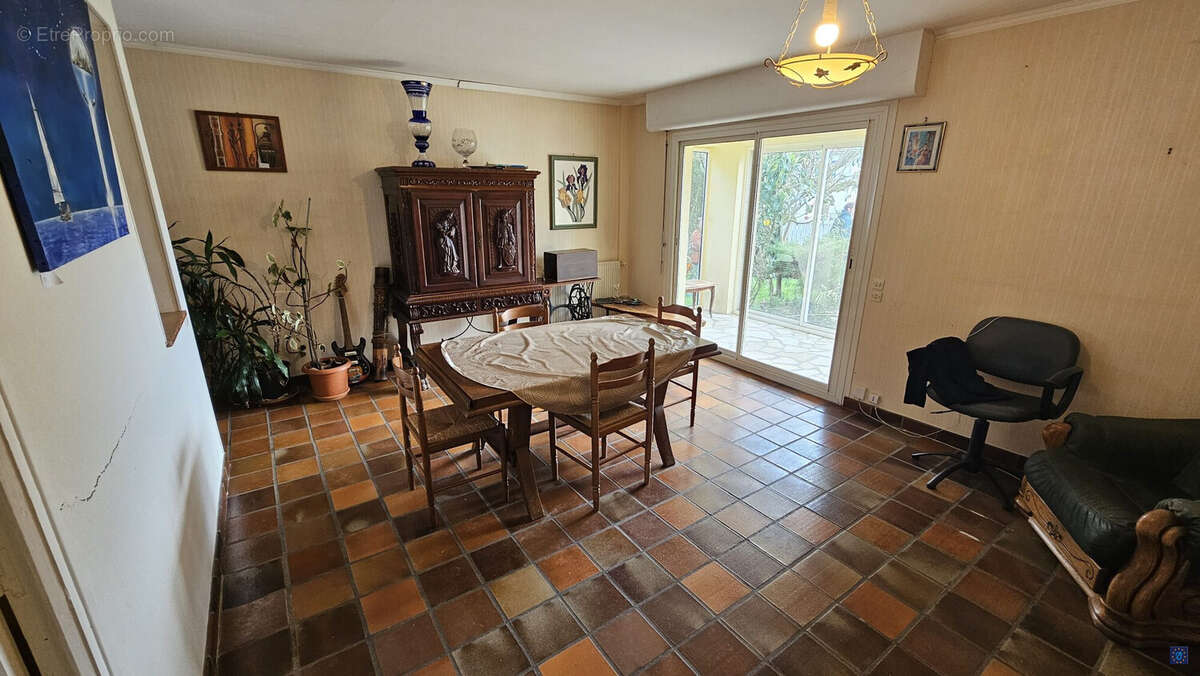 Maison à SAINT-SULPICE-DE-ROYAN