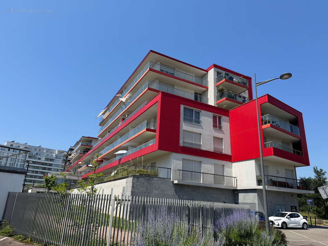 Appartement à STRASBOURG