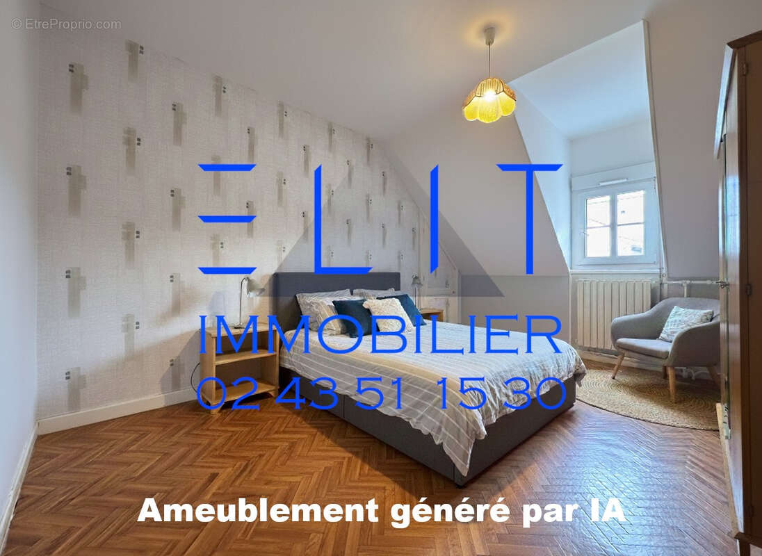 Maison à LE MANS