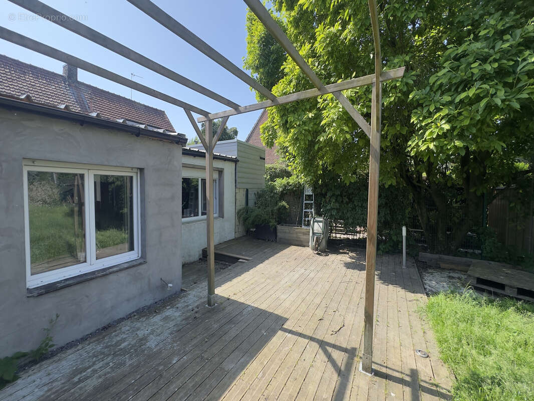 Maison à WILLEMS