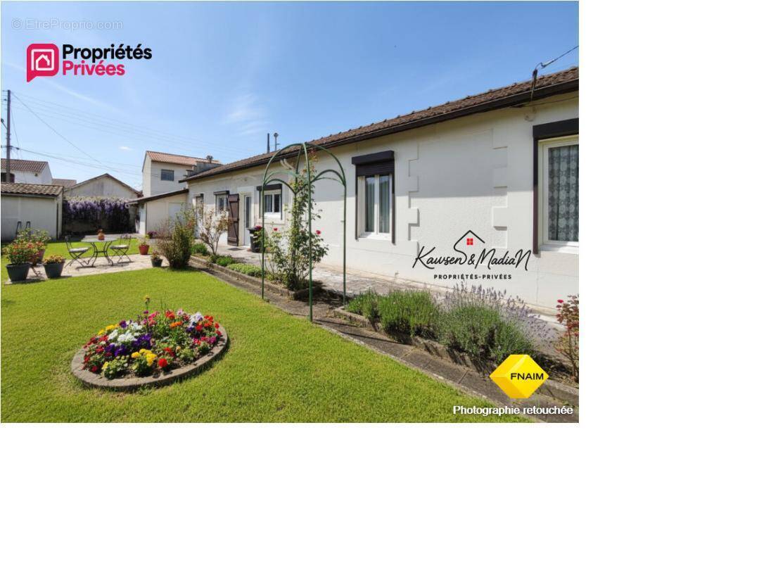 Maison à CENON