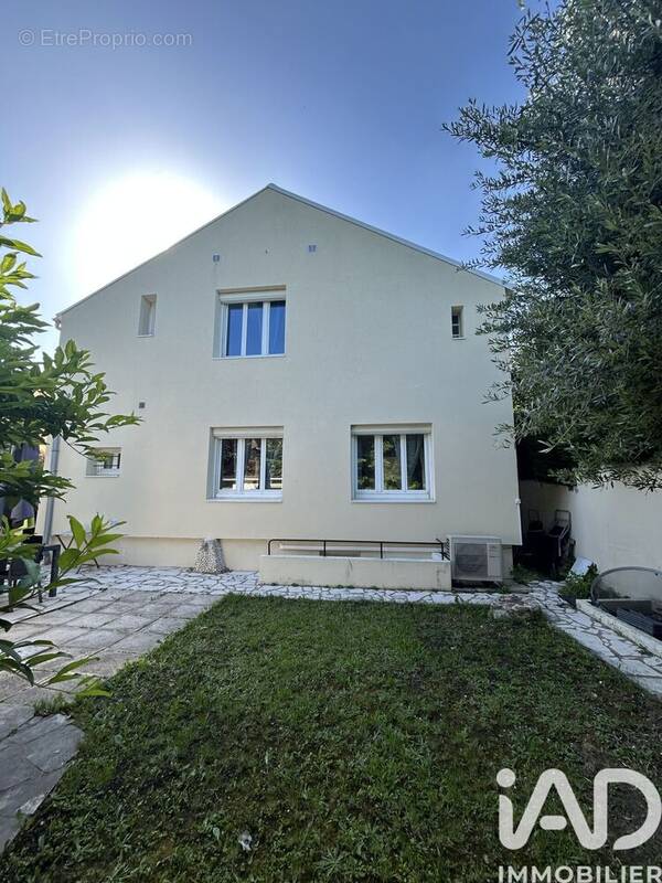 Photo 1 - Maison à ARNOUVILLE-LES-GONESSE