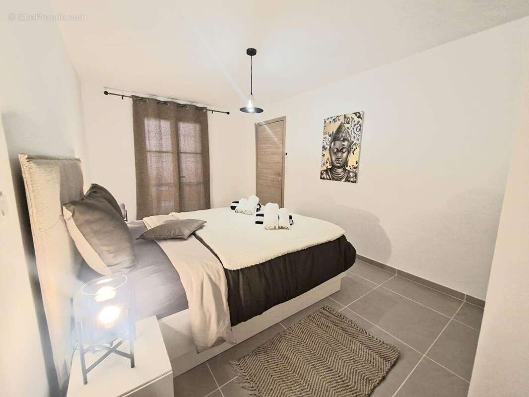 Appartement à SAINT-TROPEZ