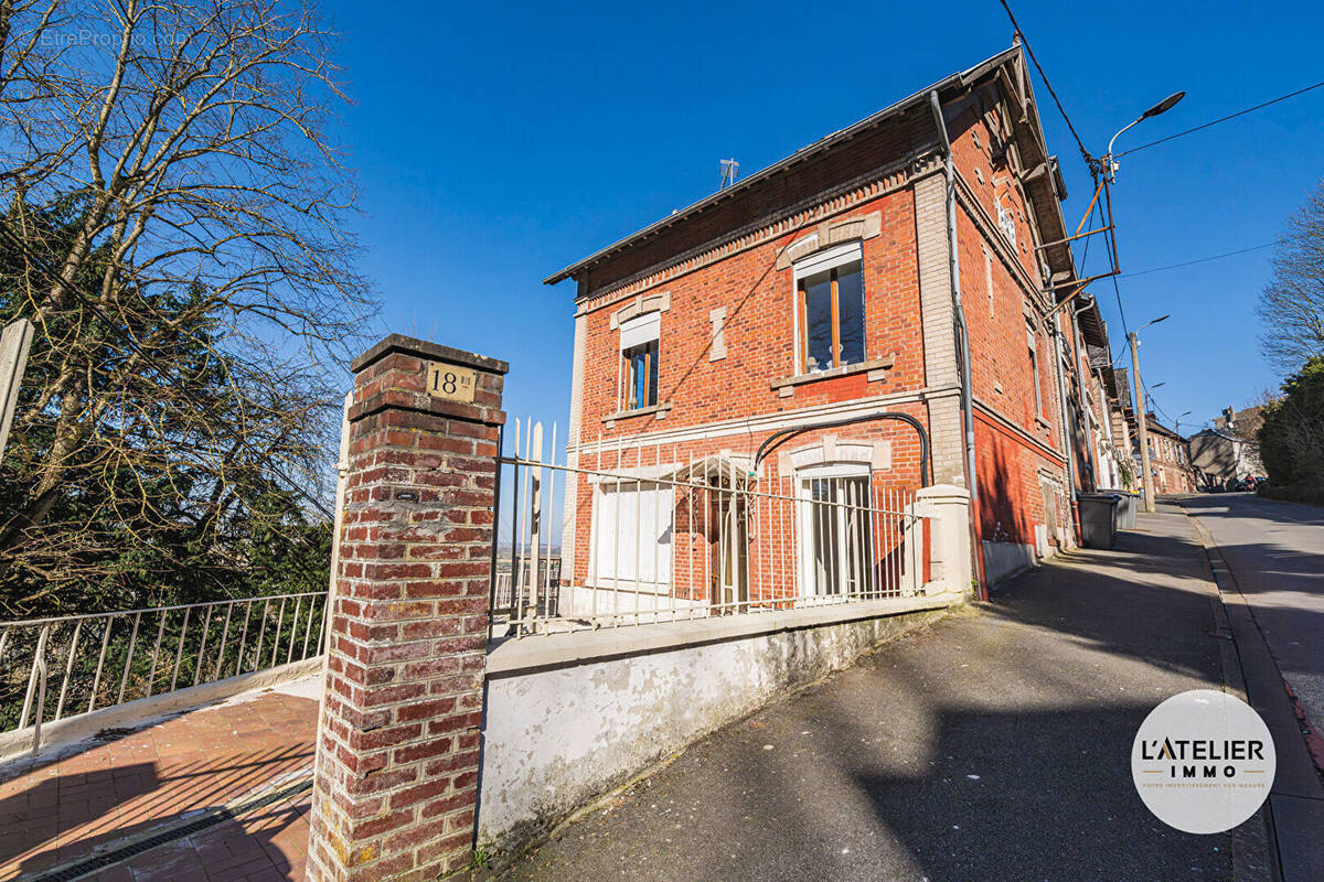Appartement à LAON