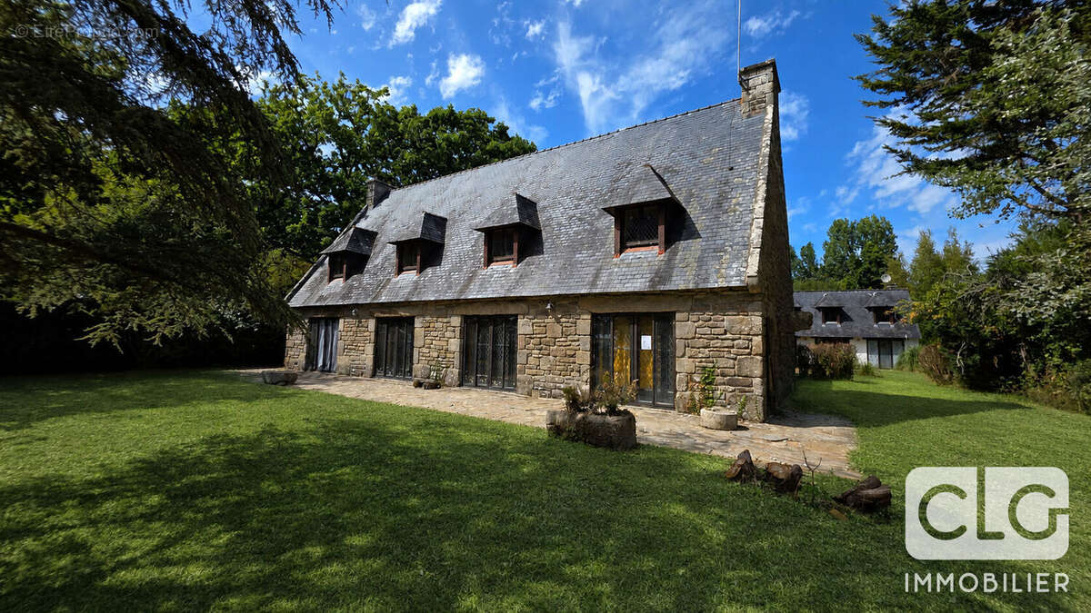 Ensemble immobilier de 2 maisons - Bénodet - photo 16