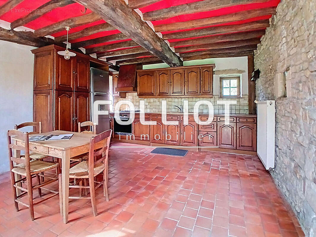 Maison à LE MESNIL