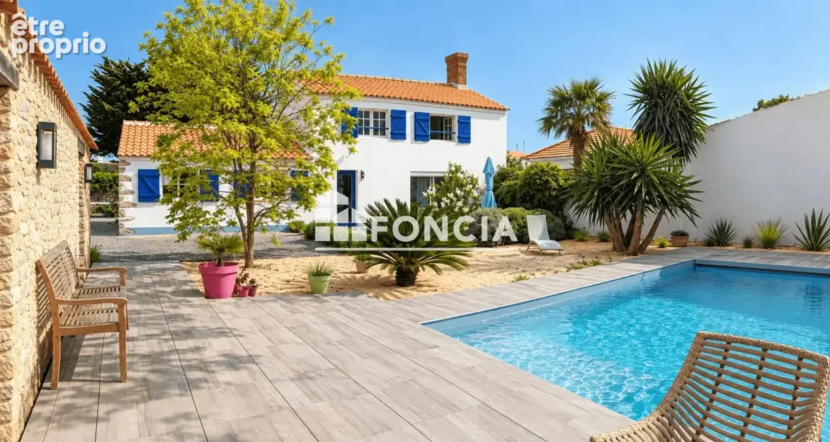 Photo Maison à L'epine au prix de 630 000€