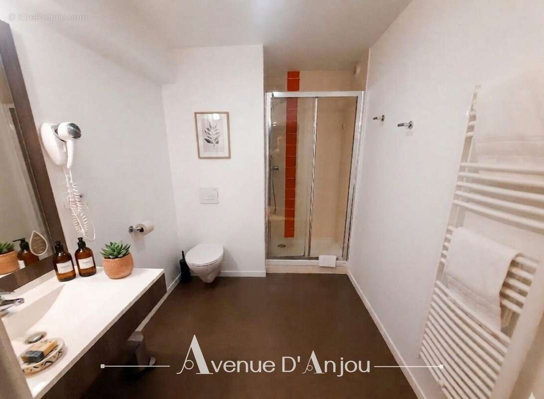 Appartement à RENNES