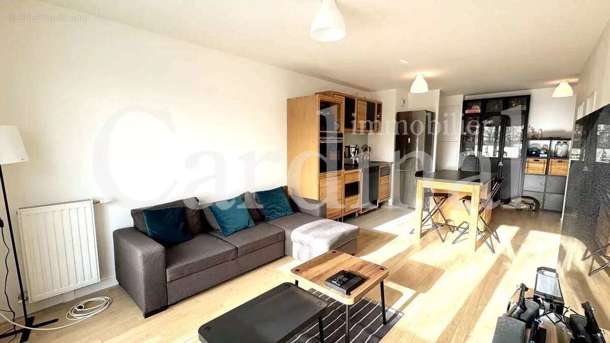 Appartement à NOISY-LE-ROI