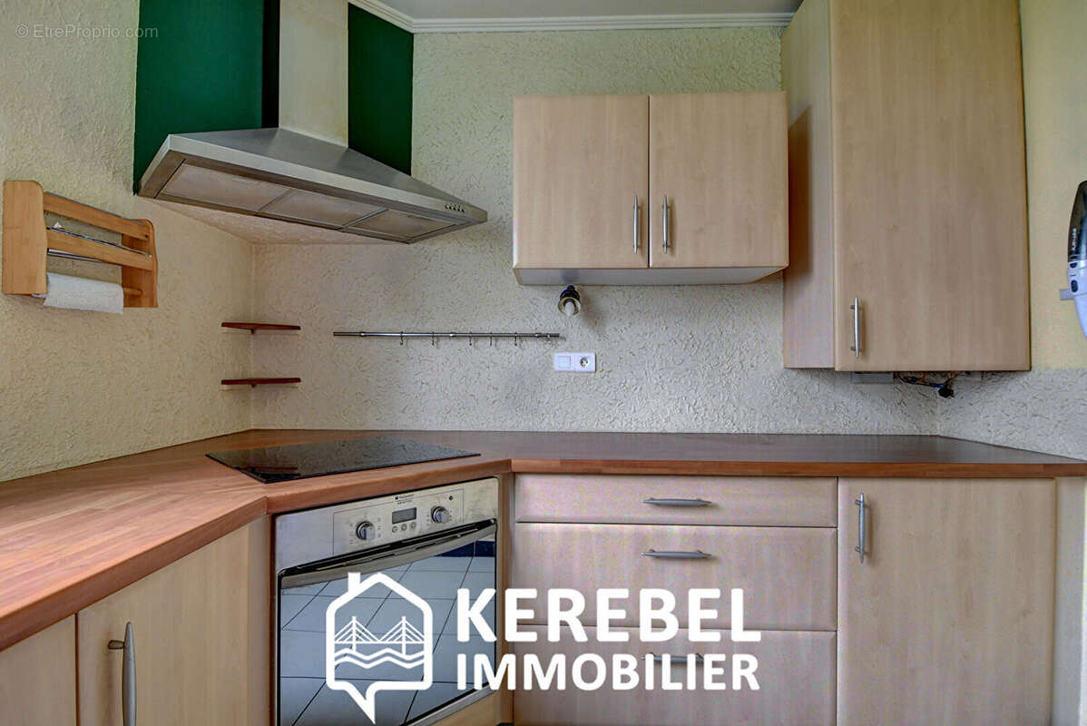 Appartement à BREST