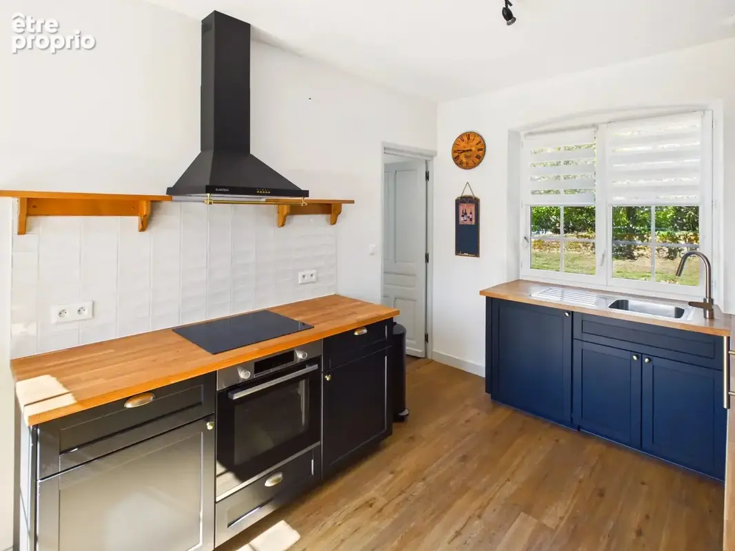 Rare opportunité – ensemble immobilier avec potentiel locatif et étang de pêche - photo 5