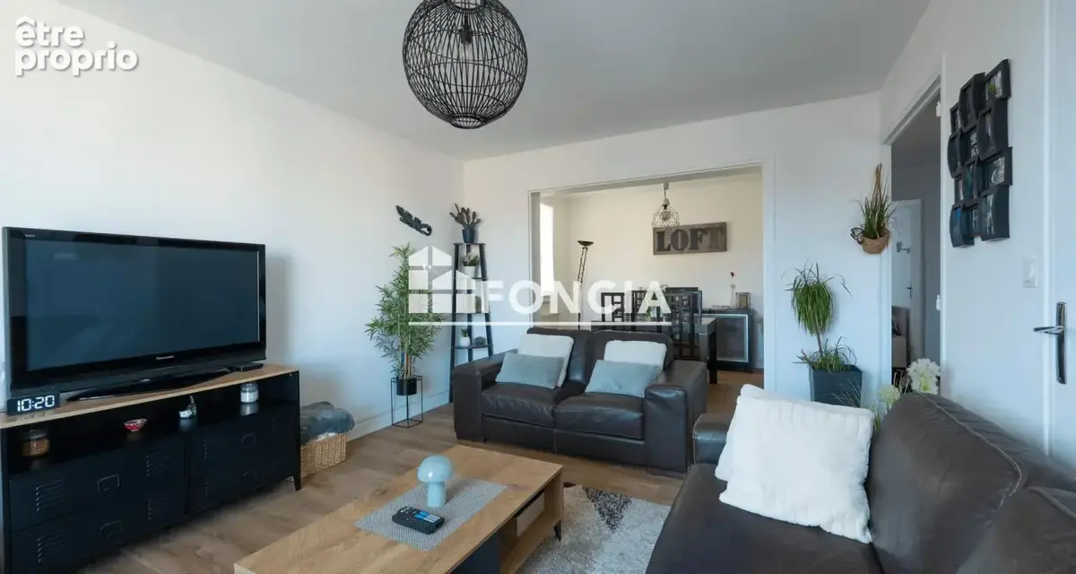 Appartement T4 · 72 m² · Très bon état - photo 4