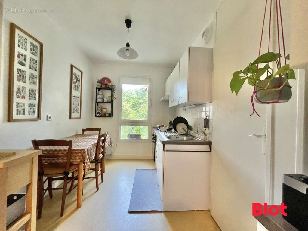 Appartement à RENNES