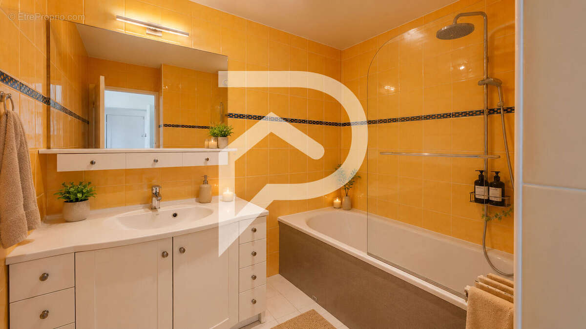 Appartement à VILLENNES-SUR-SEINE