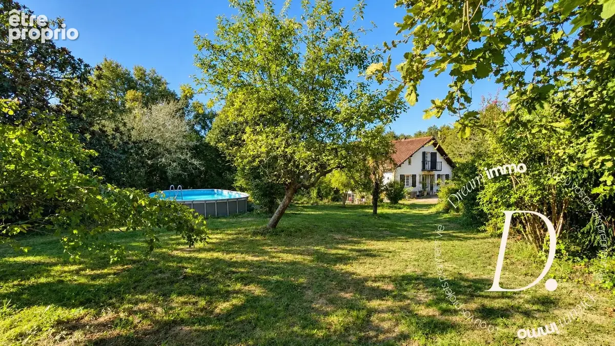 Photo Maison à Sainte-Marie-De-Gosse au prix de 545 000€