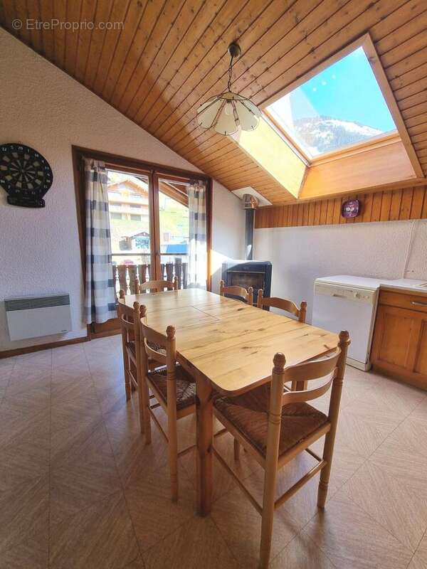 Appartement à CHATEL