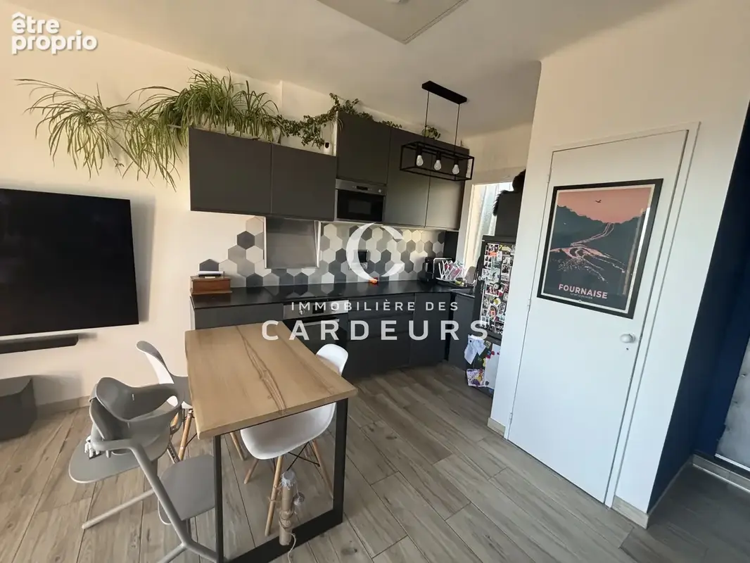 Vente appartement de type 3, Aix en Provence, centre ville à pied. - photo 6