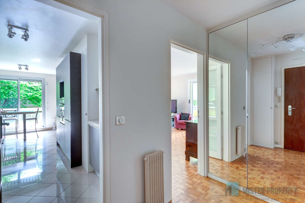 Appartement à BOUGIVAL