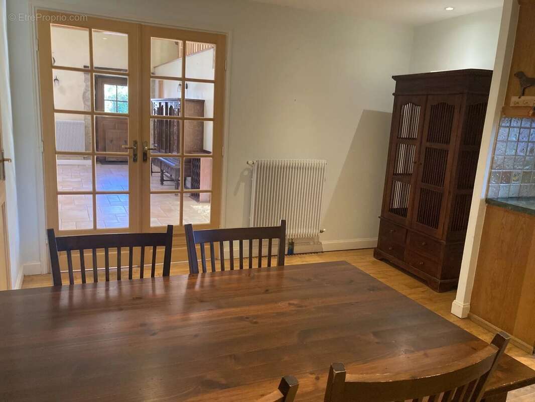 Maison à MAINE-DE-BOIXE