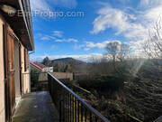 Maison à SAINT-GENES-CHAMPANELLE