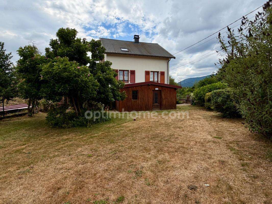 Maison à vendre 5 pièces PROVENCHERES SUR FAVE (88) - photo 2
