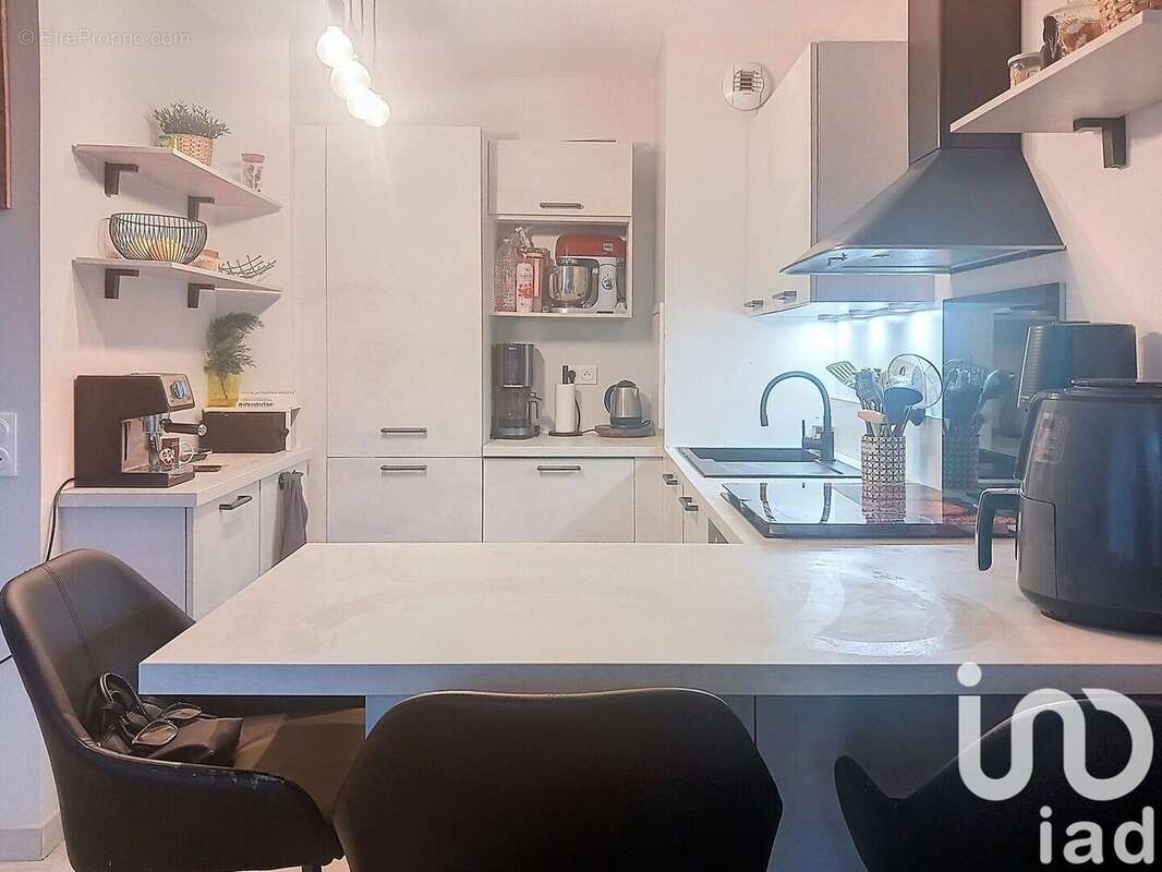 Photo 9 - Appartement à BRIE-COMTE-ROBERT