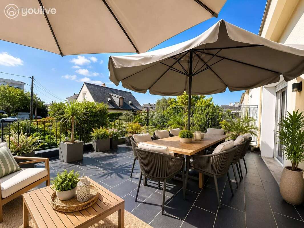 Appartement à ANGERS