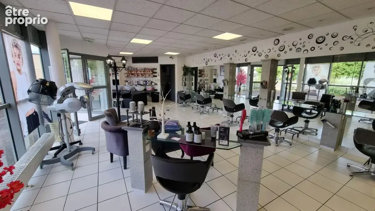 Commerce 70 m² à vendre à Chalon-Sur-Saone (71100) - photo 2