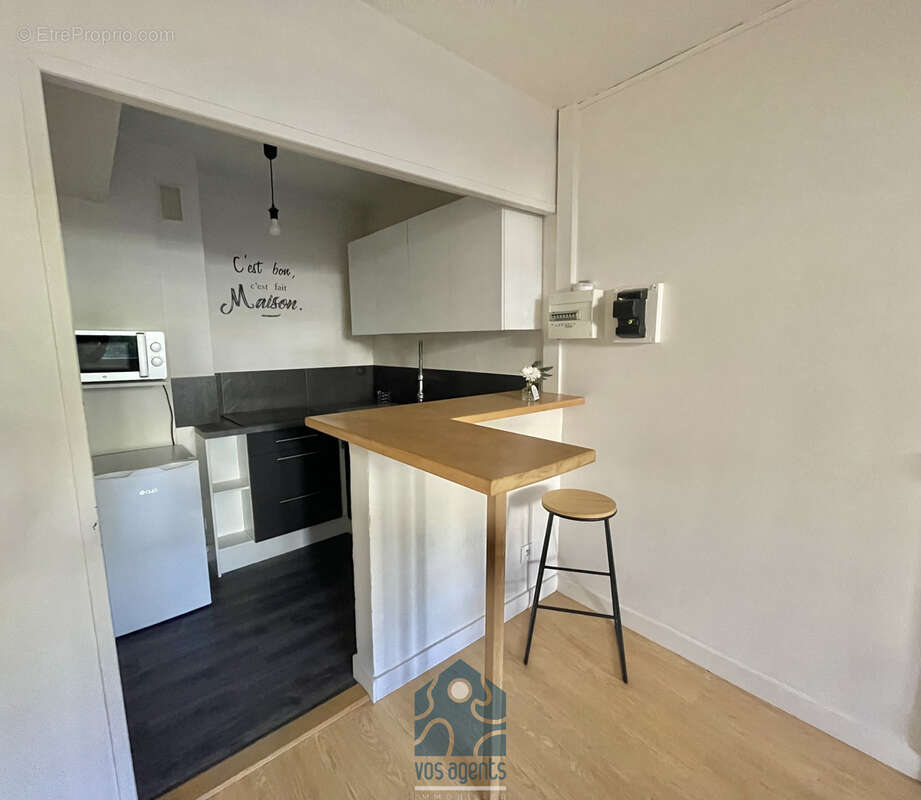 Appartement à CHAMALIERES