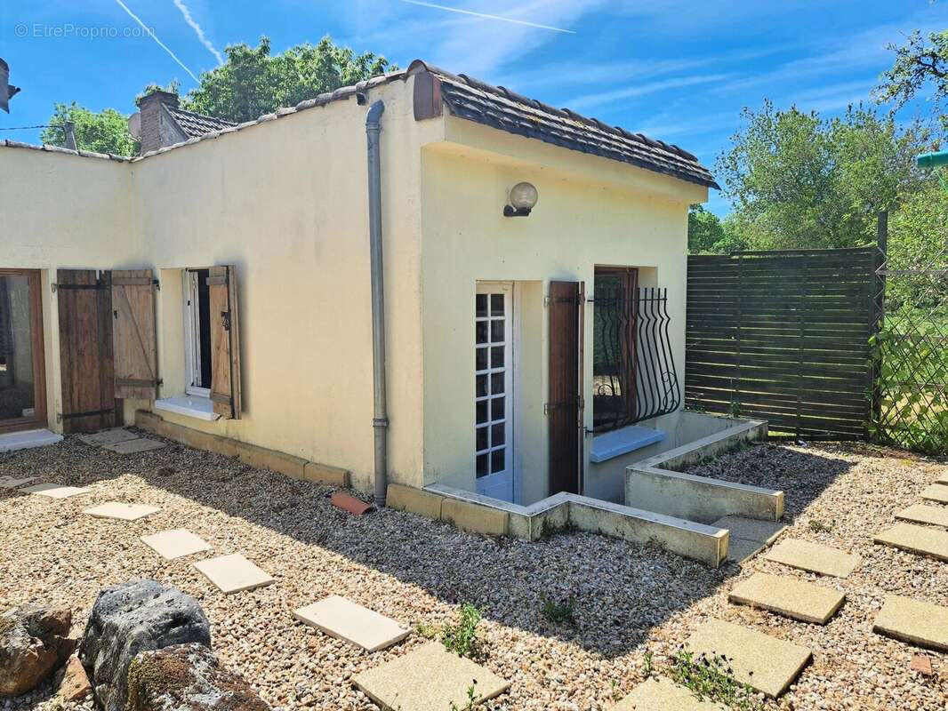 Maison à LIGLET