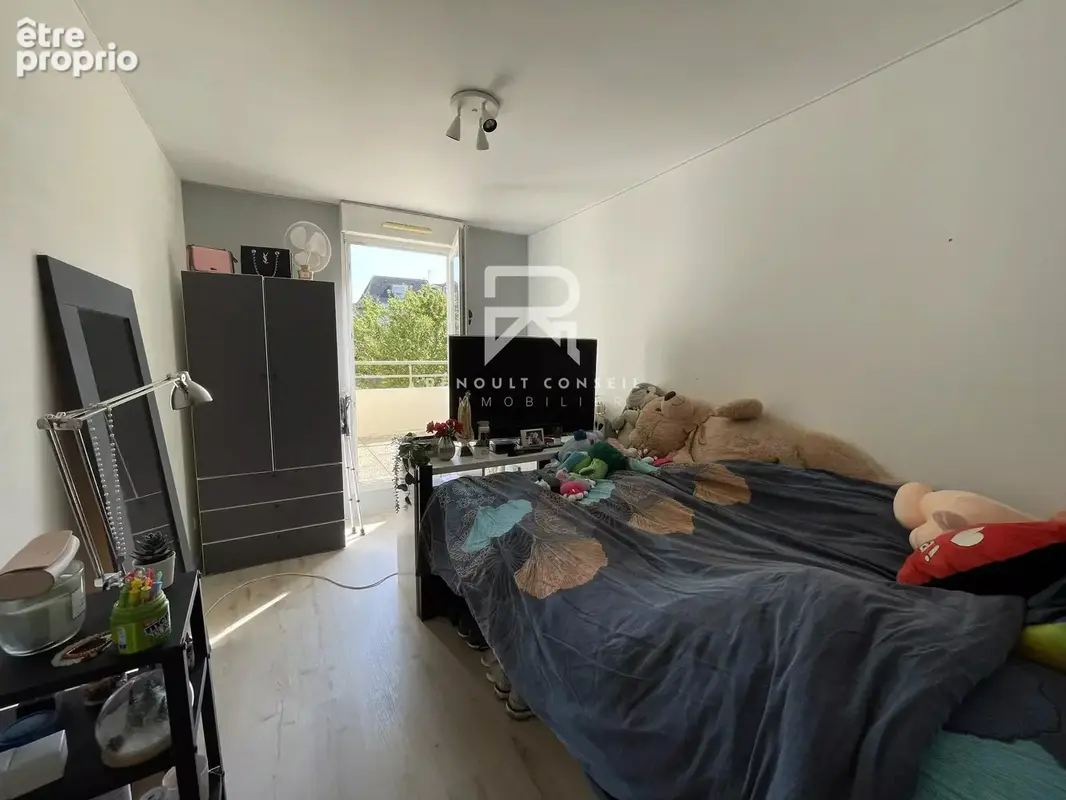 Appartement T4 85m2 avec terrasse - photo 5